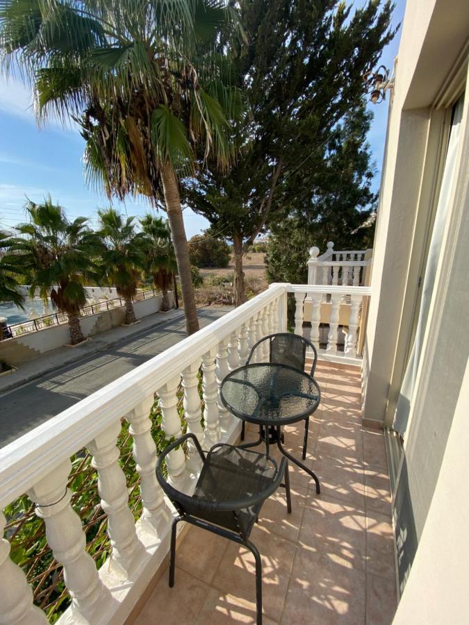 Moutallos Rooms Inn Homes Paphos Buitenkant foto